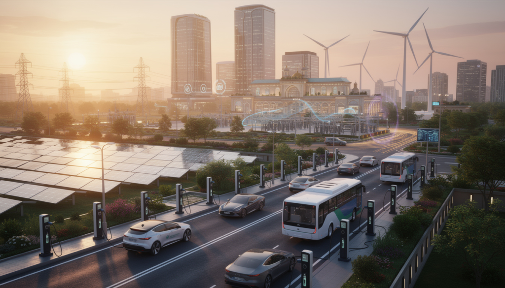 Defining Year for India’s Clean-Tech Ecosystem: From Momentum to Maturity