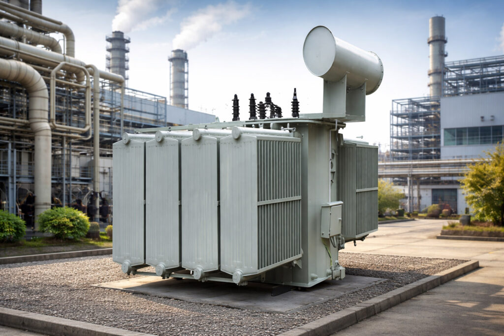 Distribution transformer manufacturer in Hyderabad Telangana – Trinity Cleantech