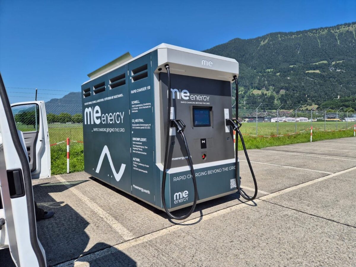 Off-Grid EV Charging Solutions India | Trinity Cleantech Blog