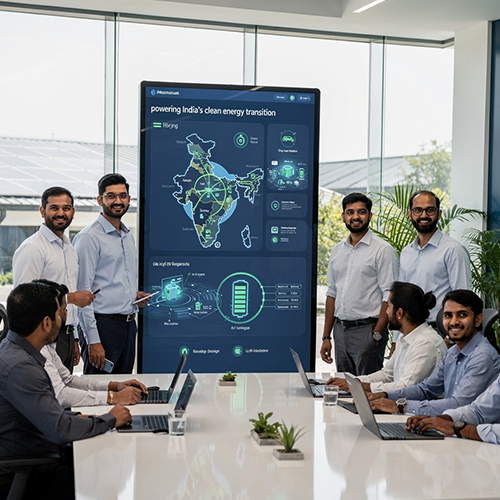 Life at Trinity Cleantech