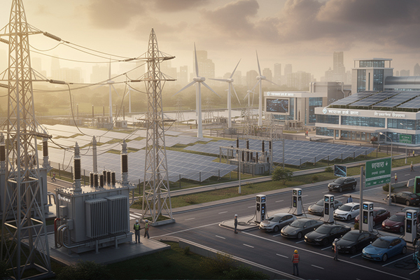 Policy Continuity Will Be Key to Strengthening India’s Power & Manufacturing Ecosystem