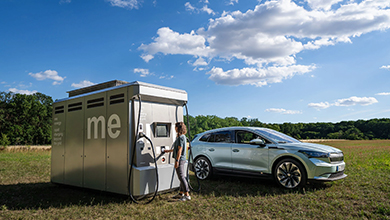 me Energy Rapid Charger 150 product view