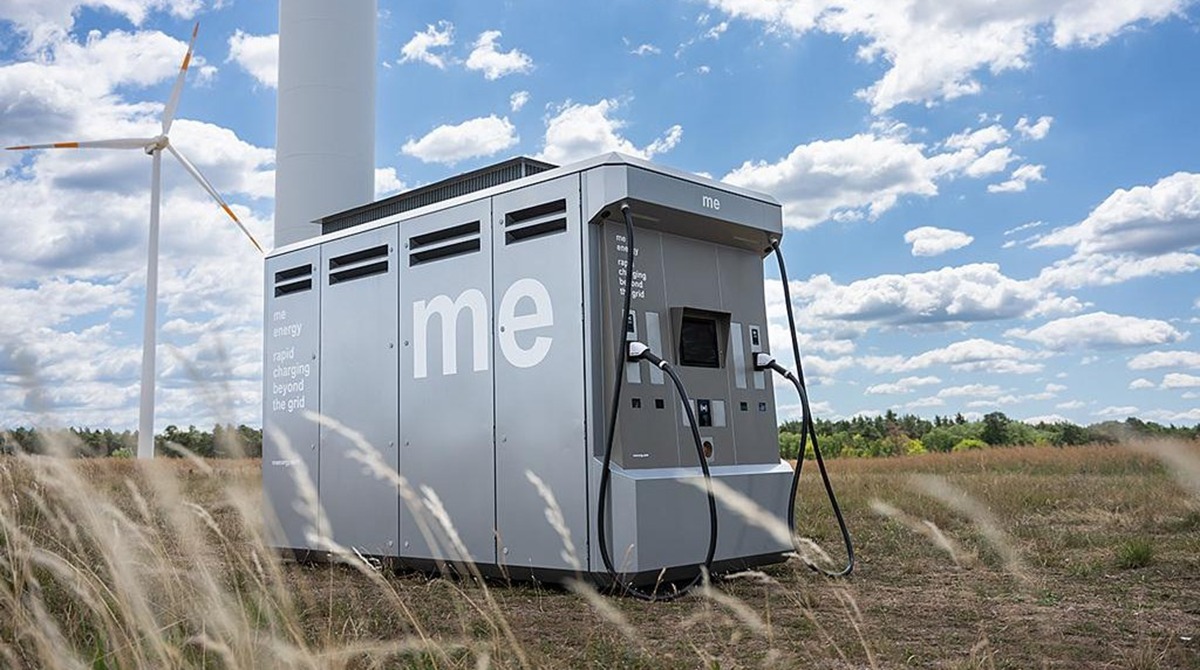 bioethanol powered off-grid EV charging solution without grid dependency