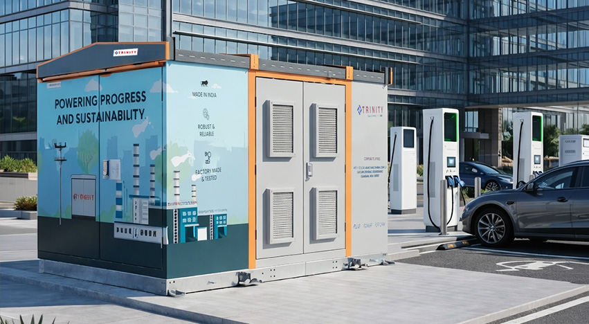 packaged substation EPC solutions India electrical infrastructure