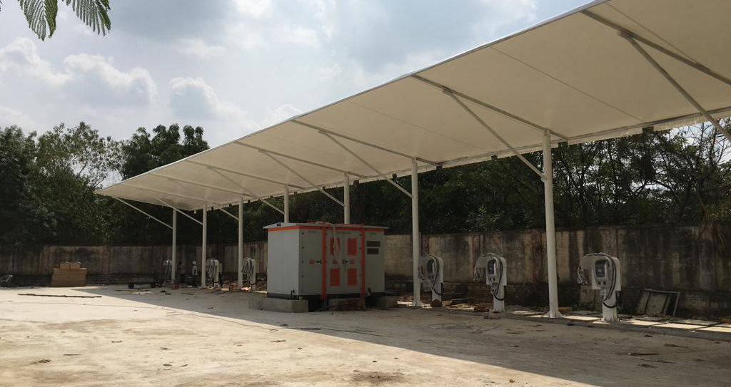Trinity Substation Manufacturing