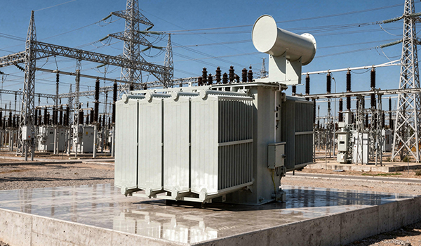 distribution transformers manufacturing India industrial power distribution equipment