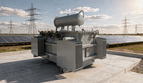inverter duty transformers for solar and renewable energy applications India