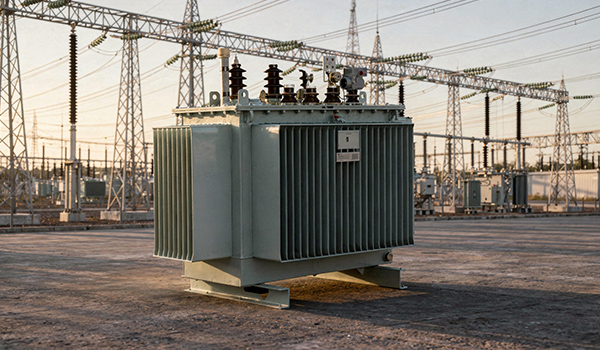 sealed distribution transformer hermetically sealed oil filled Trinity Cleantech India
