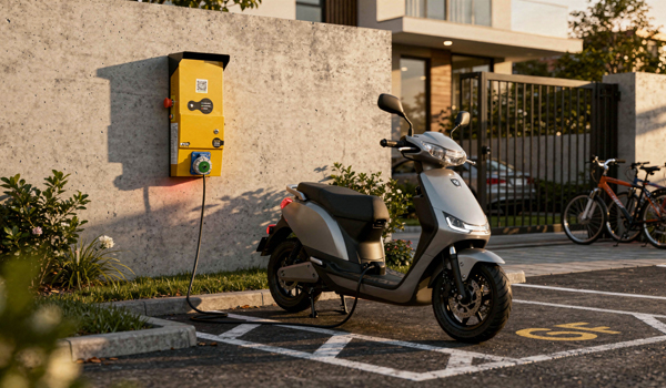 3.3 kW MINI AC Charger