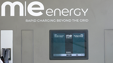 me Energy Rapid Charger 150 product view
